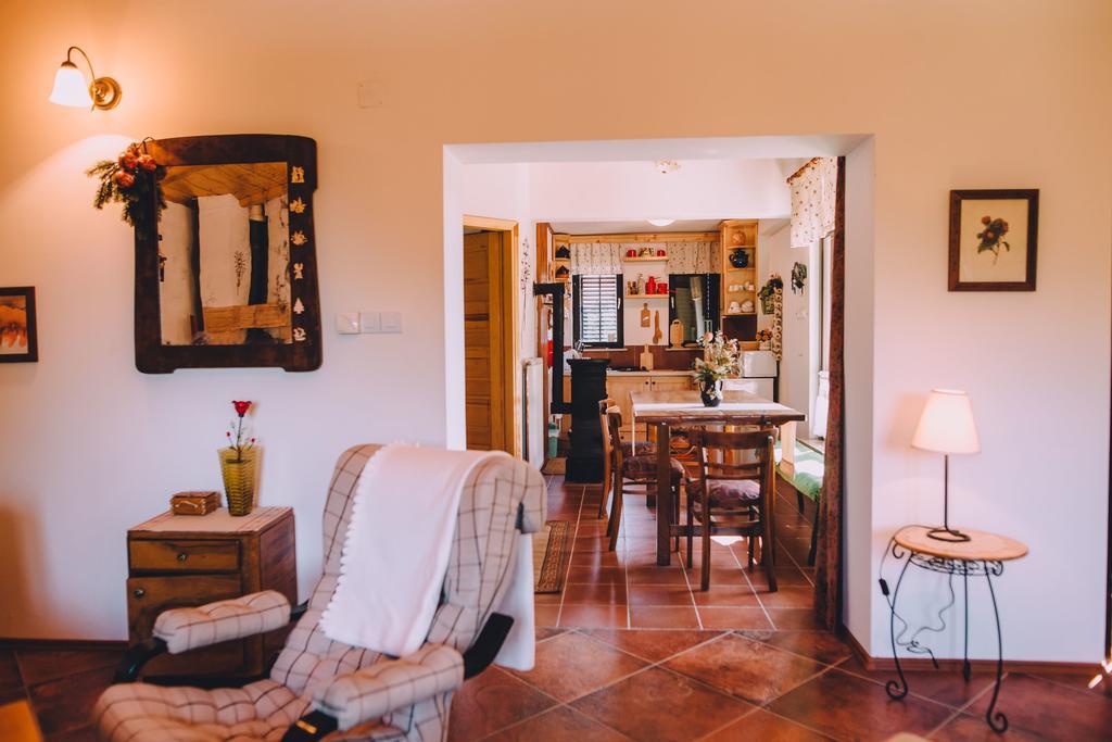 Holiday Home Castanea Praporcan 外观 照片