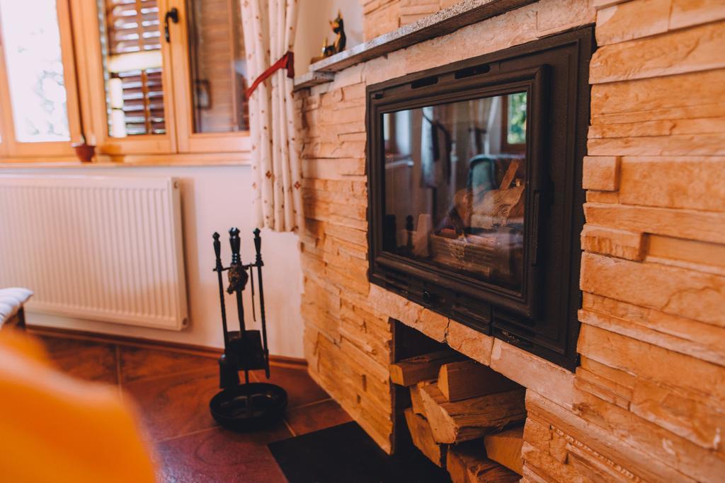 Holiday Home Castanea Praporcan 外观 照片