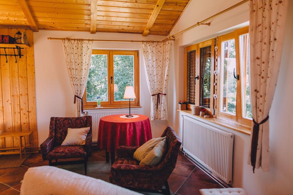 Holiday Home Castanea Praporcan 外观 照片