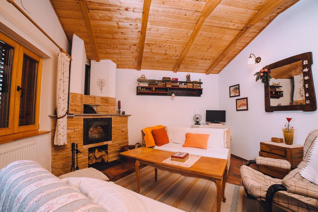 Holiday Home Castanea Praporcan 外观 照片
