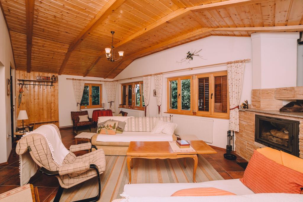 Holiday Home Castanea Praporcan 外观 照片