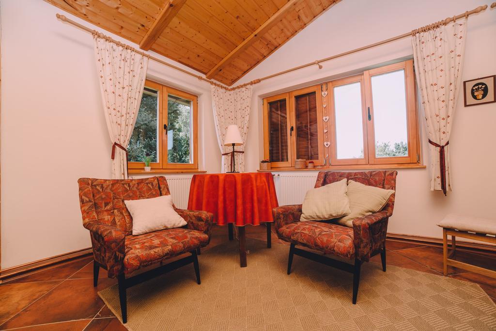 Holiday Home Castanea Praporcan 外观 照片