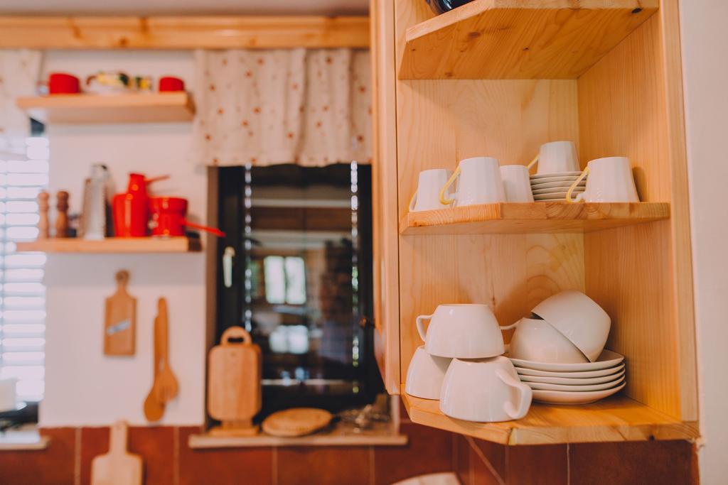 Holiday Home Castanea Praporcan 外观 照片