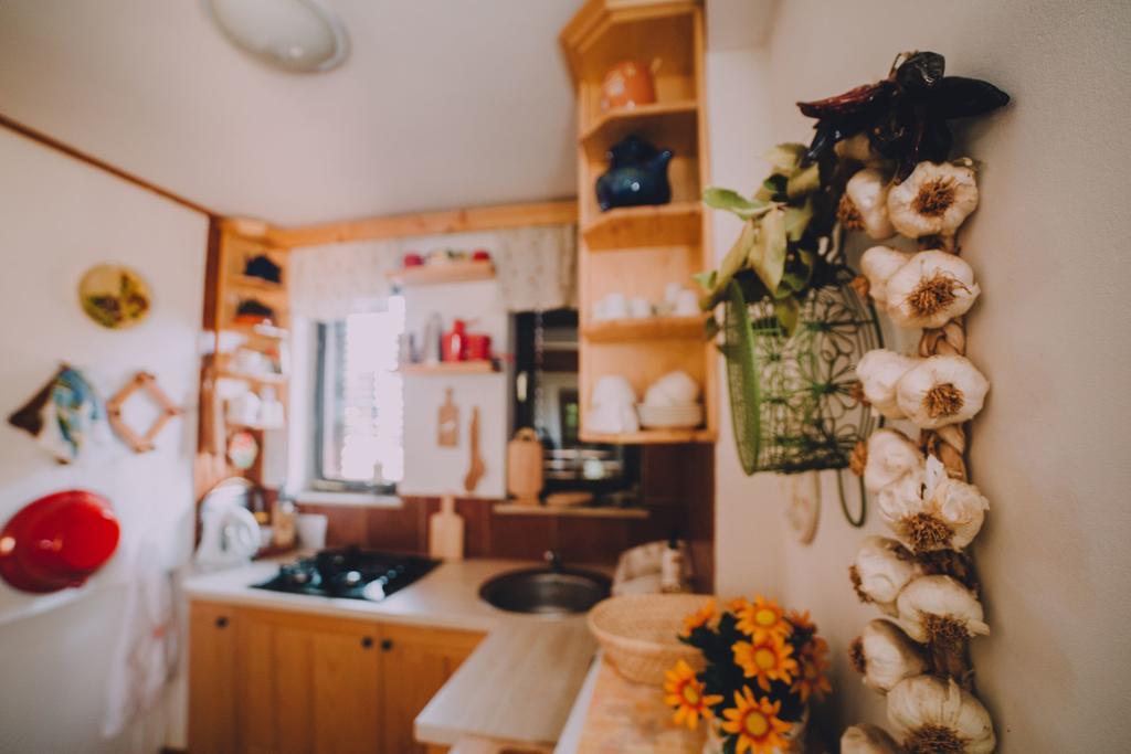 Holiday Home Castanea Praporcan 外观 照片
