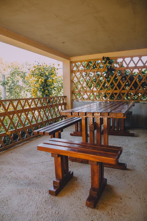 Holiday Home Castanea Praporcan 外观 照片