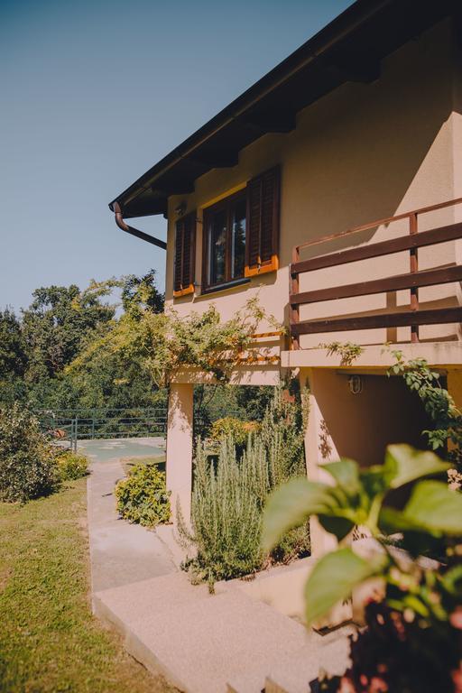 Holiday Home Castanea Praporcan 外观 照片