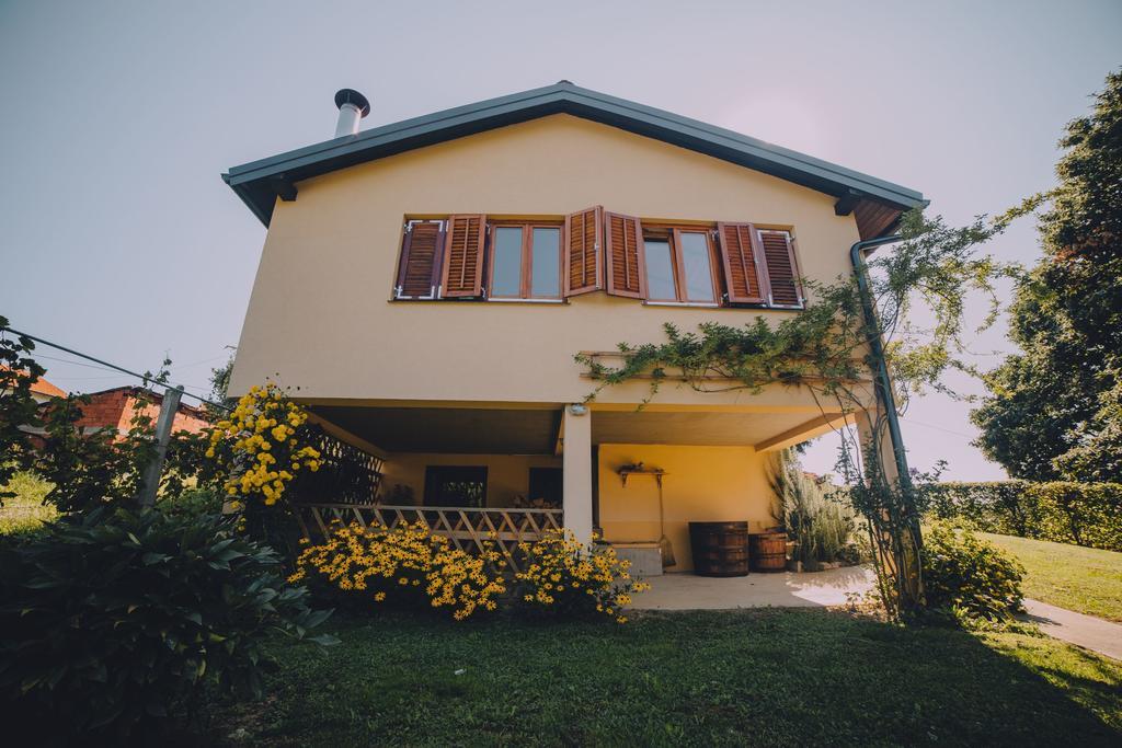 Holiday Home Castanea Praporcan 外观 照片