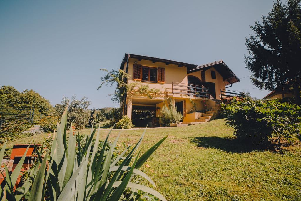 Holiday Home Castanea Praporcan 外观 照片