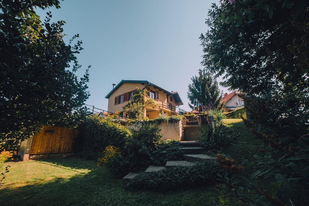 Holiday Home Castanea Praporcan 外观 照片