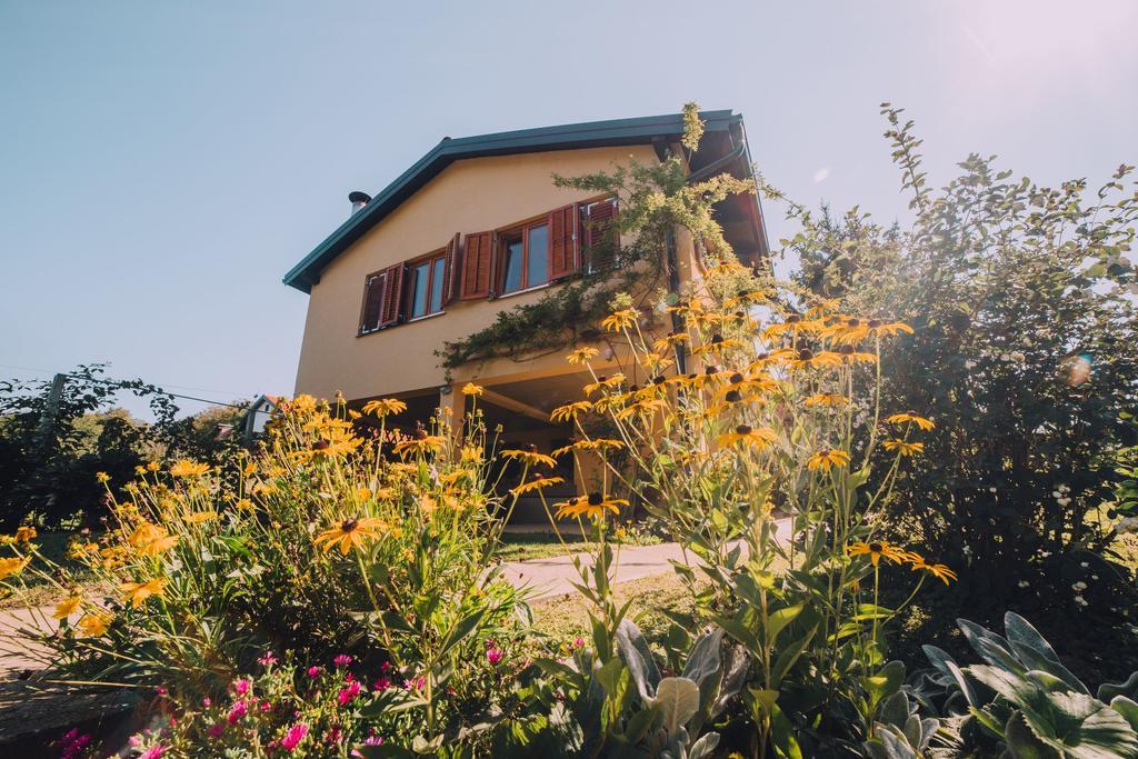Holiday Home Castanea Praporcan 外观 照片